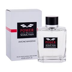Eau de Toilette Banderas Power of Seduction 200 ml
