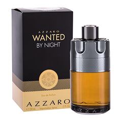 Eau de Parfum Azzaro Wanted by Night 100 ml