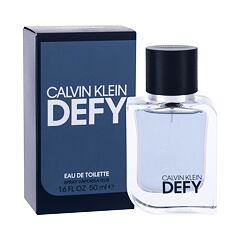 Eau de Toilette Calvin Klein Defy 50 ml