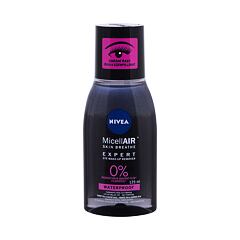 Augen-Make-up-Entferner Nivea MicellAIR® Expert Waterproof 125 ml