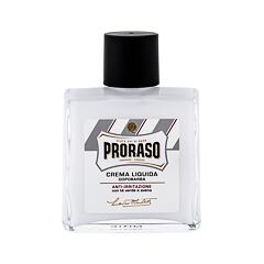After Shave Balsam PRORASO White After Shave Balm 100 ml Beschädigte Schachtel