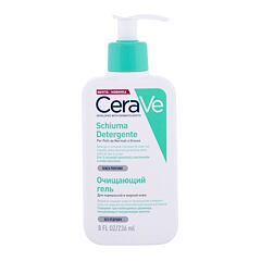 Reinigungsgel CeraVe Facial Cleansers Foaming Cleanser 236 ml