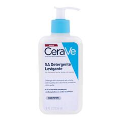 Gel nettoyant CeraVe Facial Cleansers SA Smoothing 236 ml