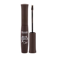 Augenbrauen-Mascara BOURJOIS Paris Brow Fiber Oh, Oui! 6,8 ml 002 Chestnut