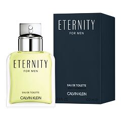Eau de Toilette Calvin Klein Eternity For Men 100 ml