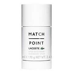 Déodorant Lacoste Match Point 75 ml