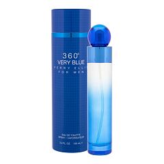 Eau de Toilette Perry Ellis 360° Very Blue 100 ml