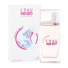 Eau de Toilette KENZO L´Eau Kenzo Pour Femme Hyper Wave 30 ml