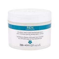 Körperpeeling REN Clean Skincare Atlantic Kelp And Magnesium Salt 330 ml