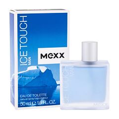 Eau de toilette Mexx Ice Touch Man 2014 50 ml