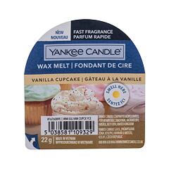 Duftwachs Yankee Candle Vanilla Cupcake 22 g