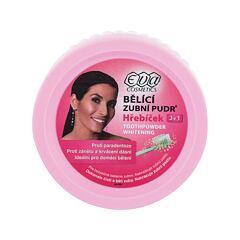 Zahnbleaching Eva Cosmetics Whitening Toothpowder Clove 30 g