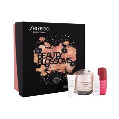 Crème de jour Shiseido Benefiance Beauty Blossoms 50 ml Sets