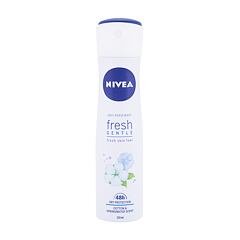 Antiperspirant Nivea Fresh Gentle 48h 150 ml