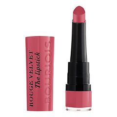 Lippenstift BOURJOIS Paris Rouge Velvet The Lipstick 2,4 g 02 Flaming´rose