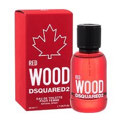 Eau de Toilette Dsquared2 Red Wood 50 ml