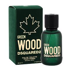 Eau de Toilette Dsquared2 Green Wood 50 ml