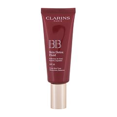 BB crème Clarins BB Skin Detox Fluid SPF25 45 ml 03 Dark