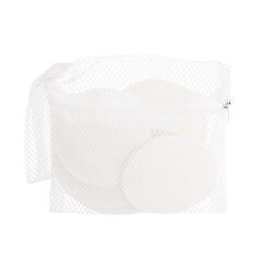 Disques démaquillants Revolution Skincare Reusable Make Up Removal Pads 7 St.