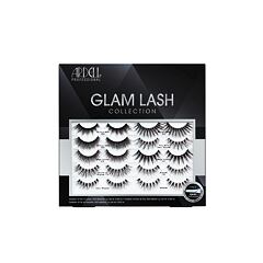 Falsche Wimpern Ardell Glam Lash Collection 1 St. Black