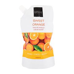 Savon liquide Gabriella Salvete Liquid Soap Sweet Orange 500 ml