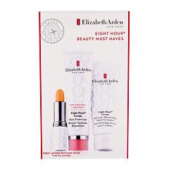 Baume corps Elizabeth Arden Eight Hour Cream Skin Protectant 50 ml boîte endommagée Sets