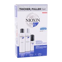 Shampooing Nioxin System 6 150 ml Sets