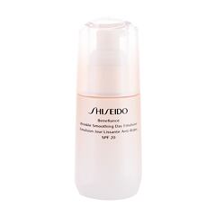 Crème de jour Shiseido Benefiance Wrinkle Smoothing Day Emulsion SPF20 75 ml