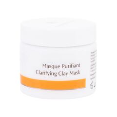 Masque visage Dr. Hauschka Clarifying Clay Mask 90 g
