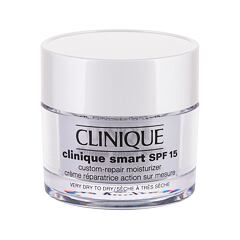 Crème de jour Clinique Clinique Smart SPF15 50 ml