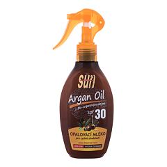 Soin solaire corps Vivaco Sun Argan Oil SPF30 200 ml