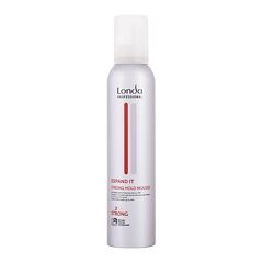 Spray et mousse Londa Professional Expand It Strong Hold Mousse 250 ml