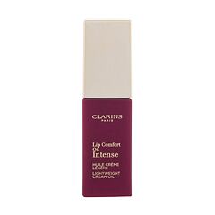 Lippenöl Clarins Lip Comfort Oil Intense 7 ml 02 Intense Plum
