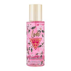 Spray corps GUESS Love Romantic Blush 250 ml