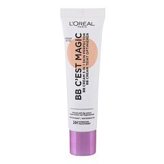 BB Creme L'Oréal Paris Wake Up & Glow BB C´Est Magic SPF20 30 ml Light