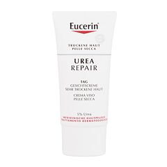 Crème de jour Eucerin UreaRepair Plus 5% Urea Day Cream 50 ml