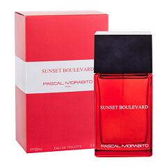 Eau de Toilette Pascal Morabito Sunset Boulevard 100 ml Beschädigte Schachtel
