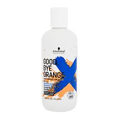 Shampooing Schwarzkopf Professional Goodbye Orange pH 4.5 Neutralizing Wash 300 ml