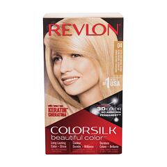 Coloration cheveux Revlon Colorsilk Beautiful Color 59,1 ml 04 Ultra Light Natural Blonde