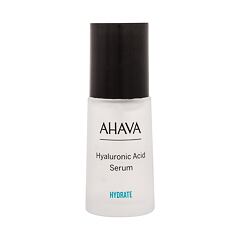 Gesichtsserum AHAVA Hyaluronic Acid 30 ml
