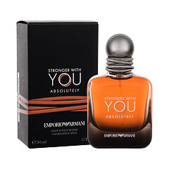 Parfum Giorgio Armani Emporio Armani Stronger With You Absolutely 50 ml