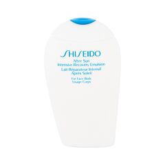 After Sun Shiseido After Sun Emulsion 150 ml