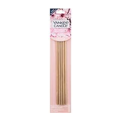 Raumspray und Diffuser Yankee Candle Cherry Blossom Pre-Fragranced Reed Refill 5 St.