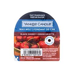 Duftwachs Yankee Candle Black Cherry 22 g