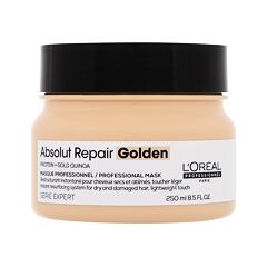Haarmaske L'Oréal Professionnel Série Expert Absolut Repair Gold Quinoa + Protein 250 ml