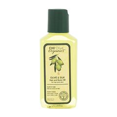 Haaröl Farouk Systems CHI Olive Organics™ Olive & Silk Hair And Body Oil 59 ml