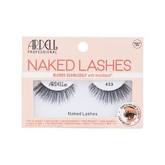 Falsche Wimpern Ardell Naked Lashes 433 1 St. Black