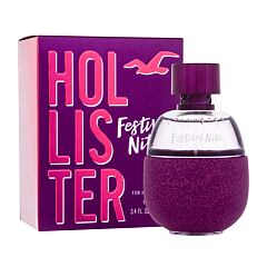Eau de parfum Hollister Festival Nite 100 ml