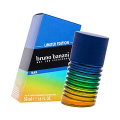 Eau de Toilette Bruno Banani Man Limited Edition 50 ml
