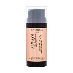 Make-up Base BOURJOIS Paris Always Fabulous Long-Wear Prime & Protect Primer SPF30 30 ml